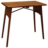 27" Amish Folding Table